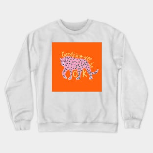 Everything will be ok Crewneck Sweatshirt